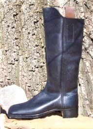 BO-3 - Pegged 16 x 18 Inch Boots